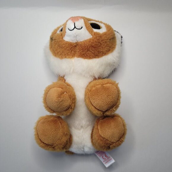 Ty Beanie Boos Plush Animal Set of 3 Ellie Elephant Bloomy Rabbit Tiggy Tiger - Picture 10 of 16